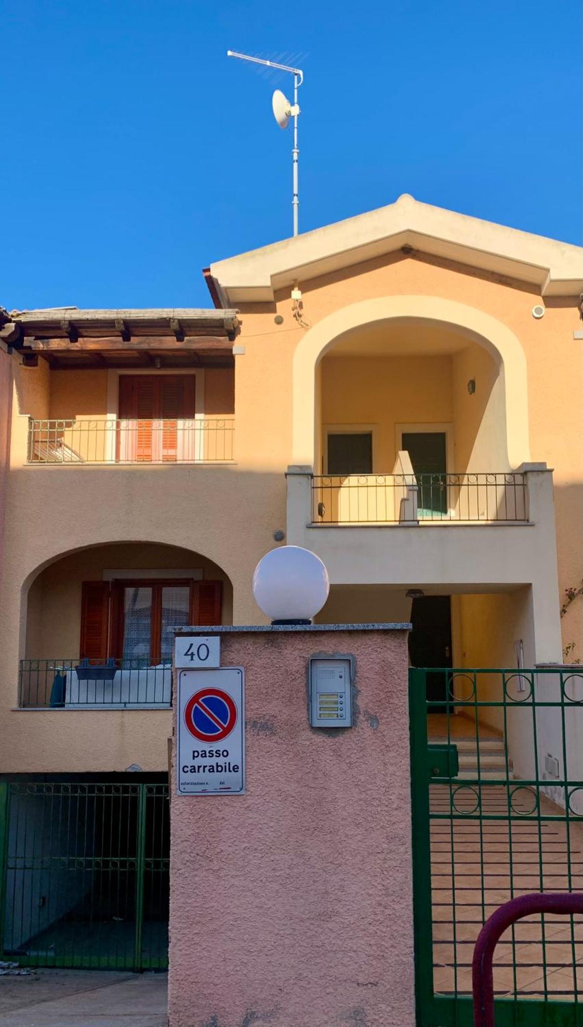 Apartament Casa Sofia Vista Porto Olbia Zewnętrze zdjęcie