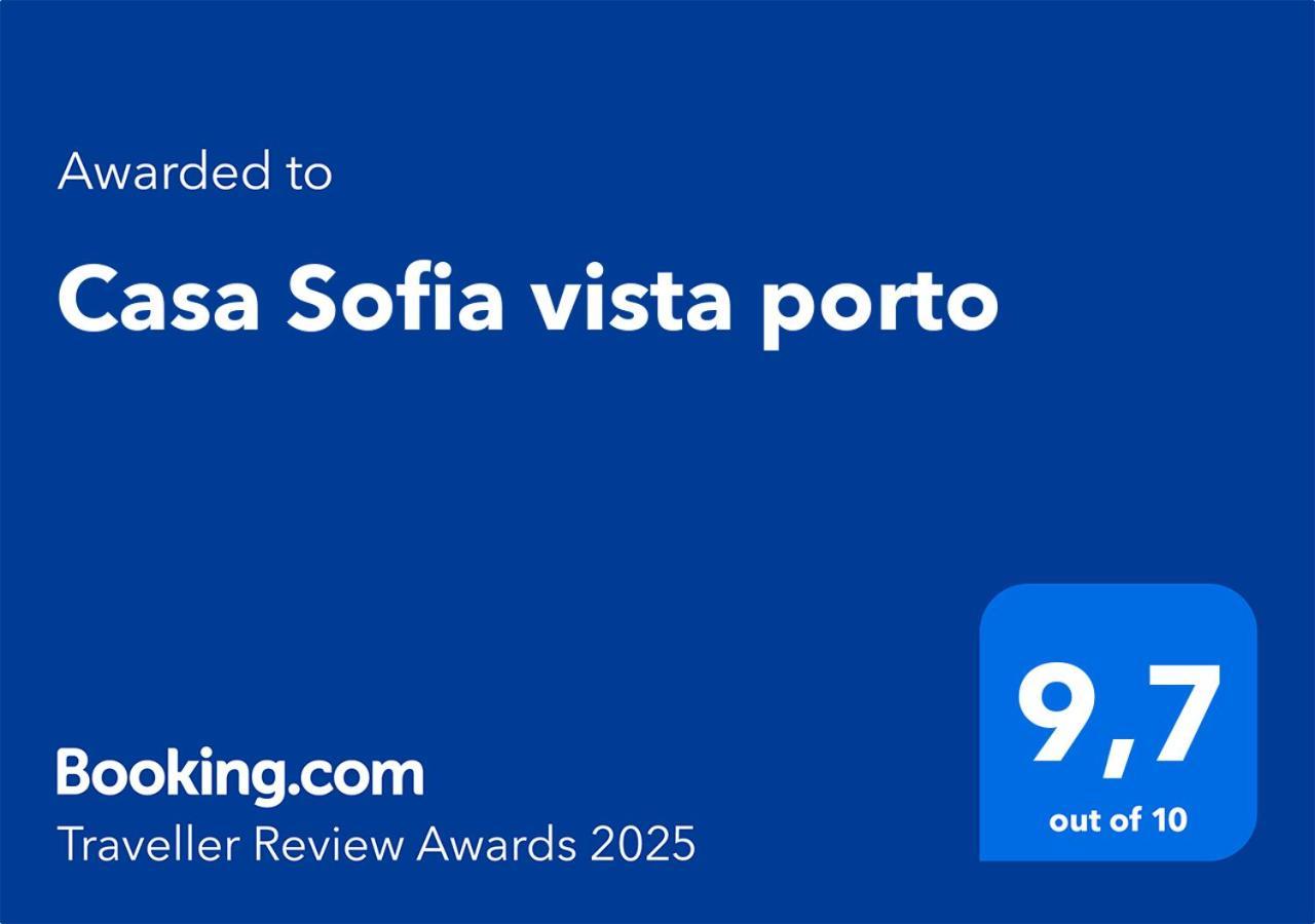 Apartament Casa Sofia Vista Porto Olbia Zewnętrze zdjęcie