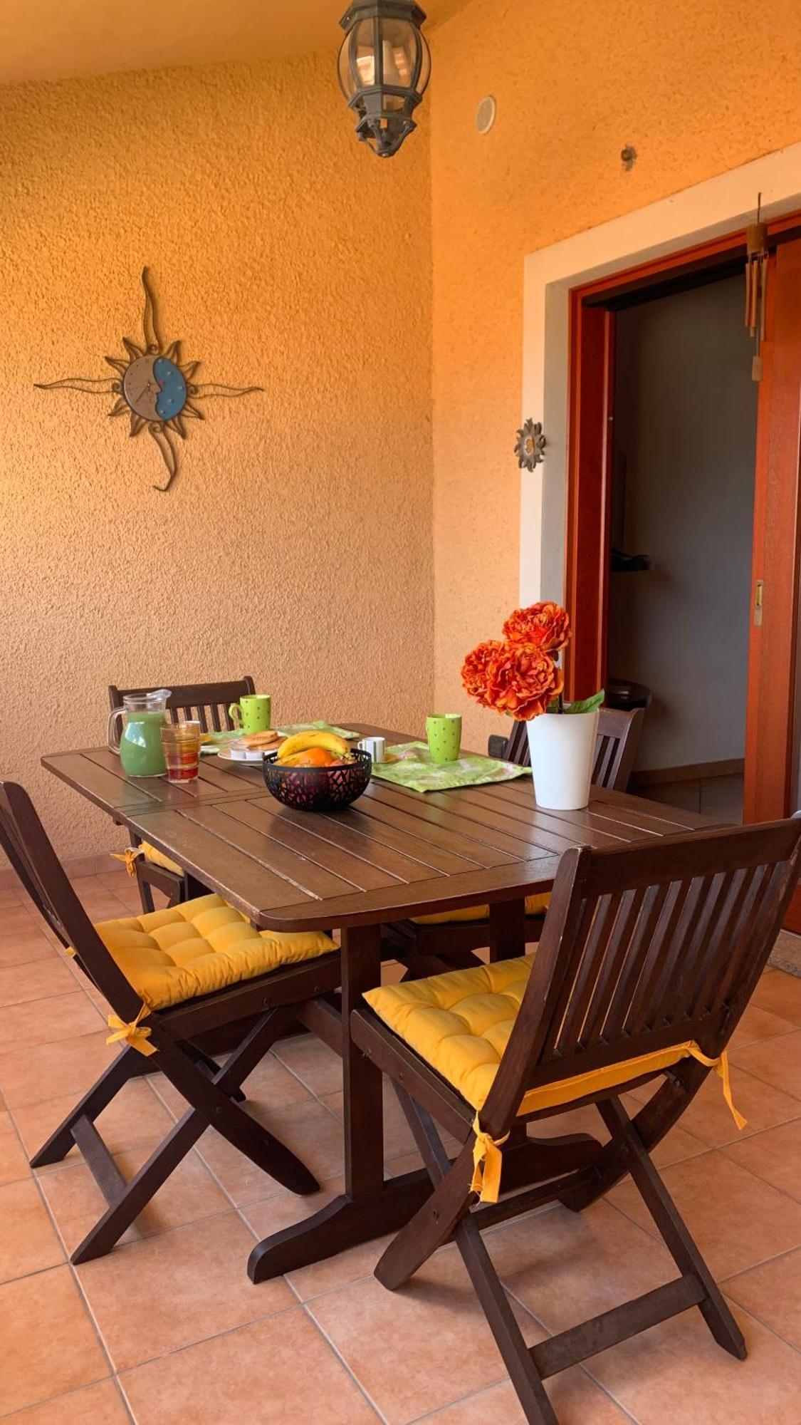 Apartament Casa Sofia Vista Porto Olbia Zewnętrze zdjęcie